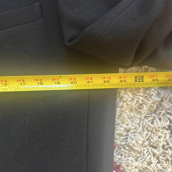 Banana Republic wool overcoat - Picture 11 of 14